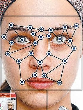 Hoe gezichtsherkenning werkt op het Net en elders